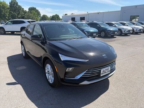 New 2026 Buick Envista Preferred w/ Convenience I Package FWD image 8