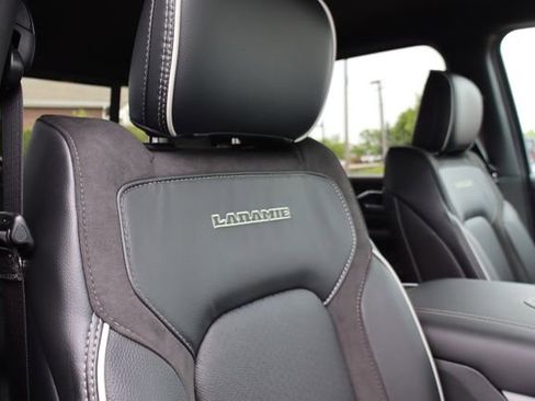 Used 2026 RAM 1500 Laramie AWD/4WD image 49