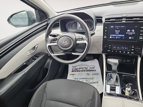 Used 2024 Hyundai Tucson SEL image 11