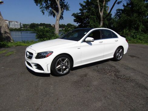 Used 2020 Mercedes-Benz C 300 4MATIC Sedan image 36