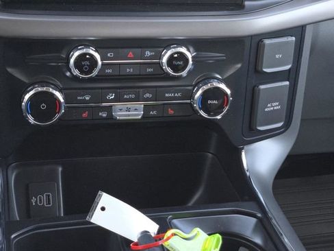 New 2025 Ford F150 XLT w/ Equipment Group 302A MID image 28