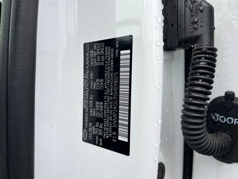 Used 2025 Hyundai Santa Fe SEL image 31