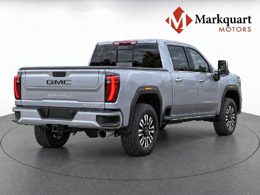 Certified 2024 GMC Sierra 2500 Denali Ultimate AWD/4WD image 4
