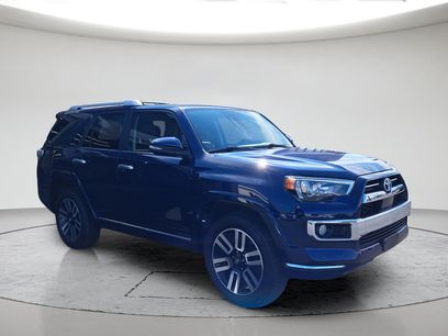 Used 2020 Toyota 4Runner Limited
