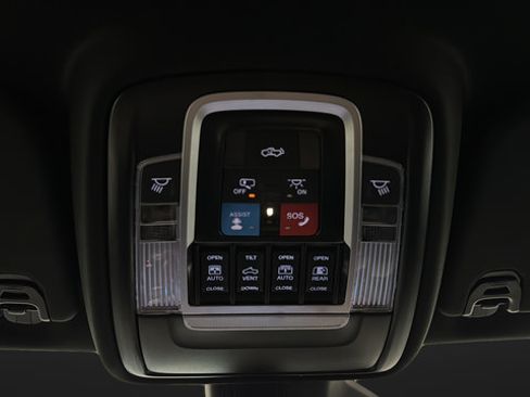 Used 2025 RAM 1500 Rebel w/ Rebel Level 2 Equipment Group AWD/4WD image 32