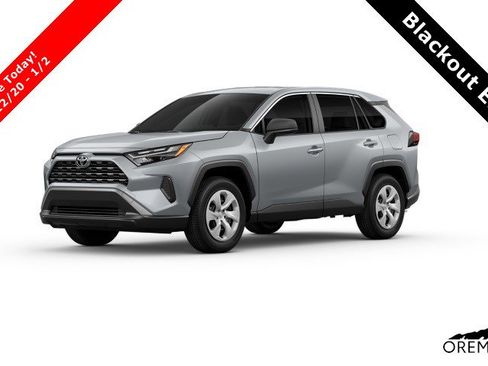 New 2025 Toyota RAV4 LE image 10