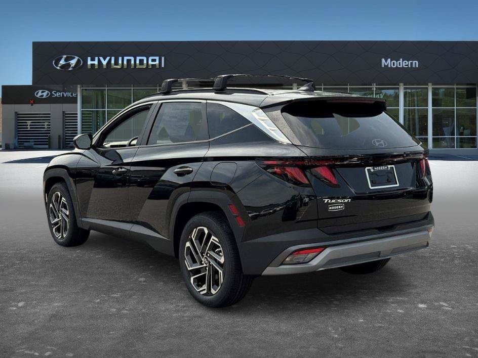 New 2026 Hyundai Tucson SEL Plus FWD image 4