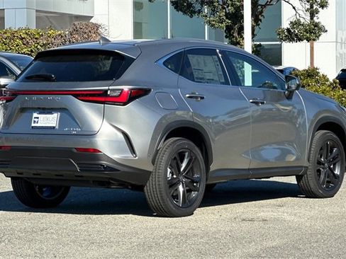 New 2026 Lexus NX 450h+ AWD w/ Luxury Package image 5