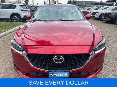 Used 2019 MAZDA MAZDA6 Grand Touring FWD image 2