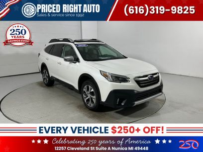 Used 2022 Subaru Outback Touring