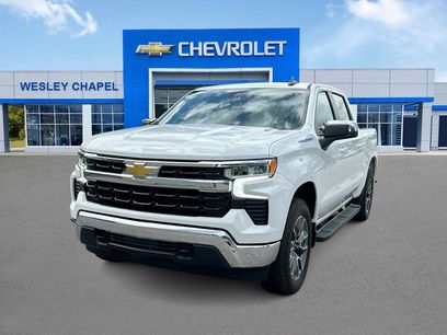 Certified 2024 Chevrolet Silverado 1500 LT