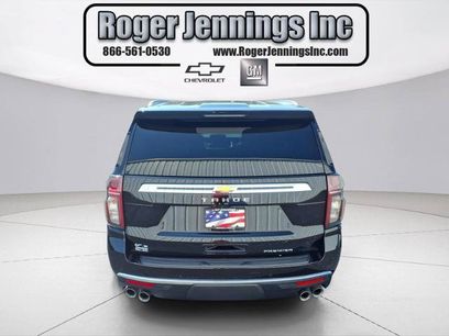 Used 2021 Chevrolet Tahoe Premier w/ Premium Package