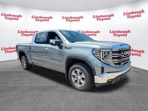 Used 2025 GMC Sierra 1500 SLT AWD/4WD image 22