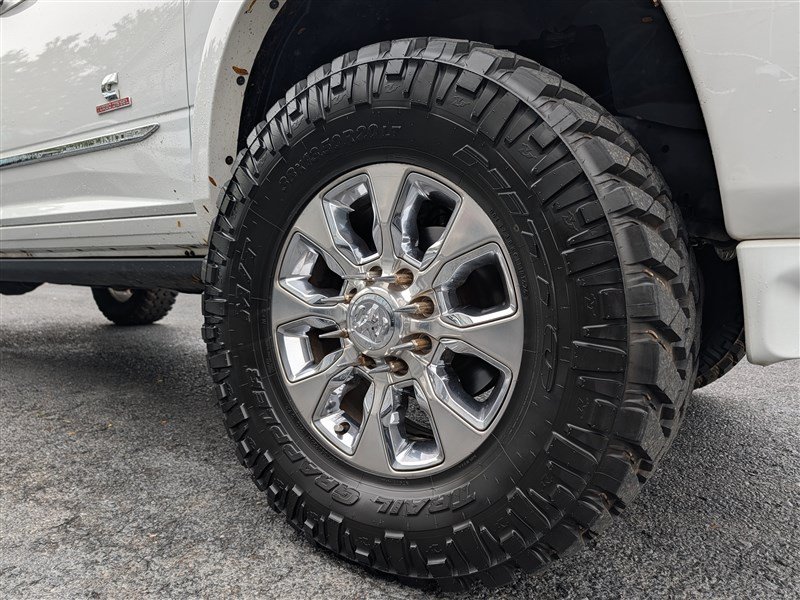 Used 2020 RAM 3500 Limited AWD/4WD image 10