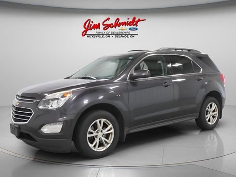 Used 2016 Chevrolet Equinox LT w/ Convenience Package FWD image 2