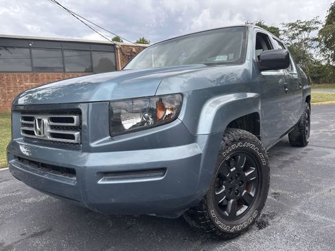 Used 2006 Honda Ridgeline RT image 1