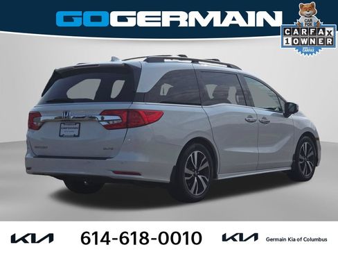 Used 2020 Honda Odyssey Elite image 7