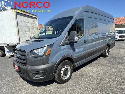 Used 2020 Ford Transit 250 148 High Roof Extended image 6