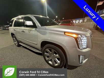 Used 2018 Cadillac Escalade Luxury