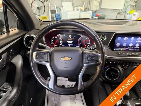 Used 2020 Chevrolet Blazer Premier w/ Driver Confidence II Package AWD/4WD image 6