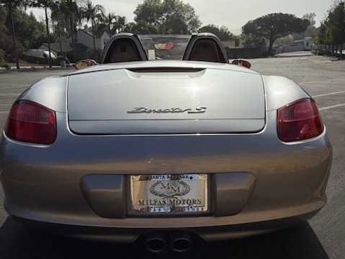 Used 2008 Porsche Boxster S image 9