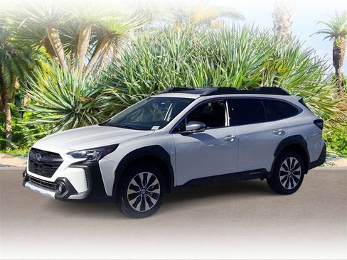 New 2025 Subaru Outback Touring XT w/ Popular Package #2 image 1