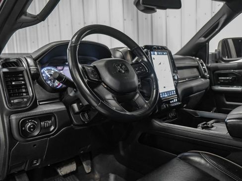 Used 2022 RAM 2500 Limited w/ Night Edition image 14