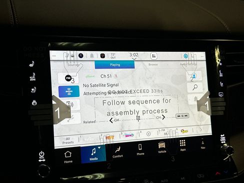 New 2026 Jeep Grand Wagoneer Limited image 18