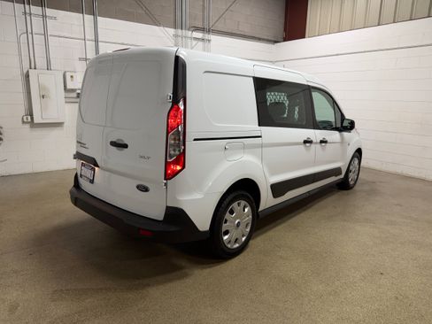 Used 2022 Ford Transit Connect XLT w/ CNG/LPG Engine Prep Package FWD image 11