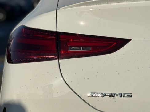 New 2026 Mercedes-Benz GLE 53 AMG 4MATIC Coupe image 8