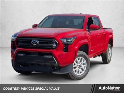 New 2025 Toyota Tacoma SR5