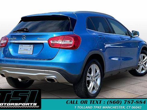 Used 2015 Mercedes-Benz GLA 250 4MATIC image 2