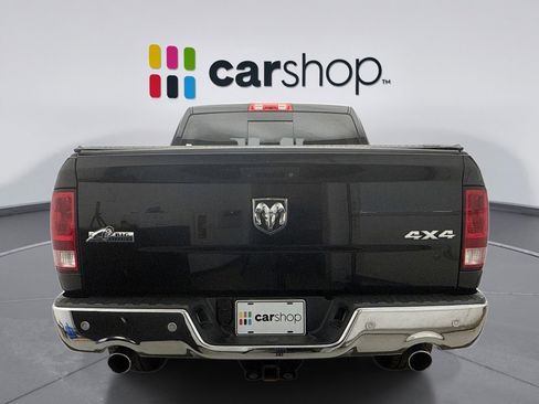 Used 2016 RAM 1500 Big Horn image 3
