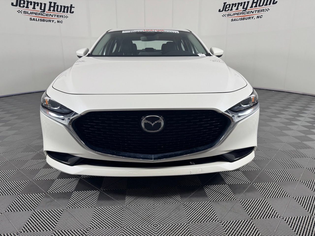 Used 2026 MAZDA MAZDA3 2.5 S Sedan w/ Preferred Pkg FWD image 4