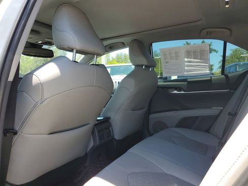 Used 2022 Toyota Camry XSE image 9