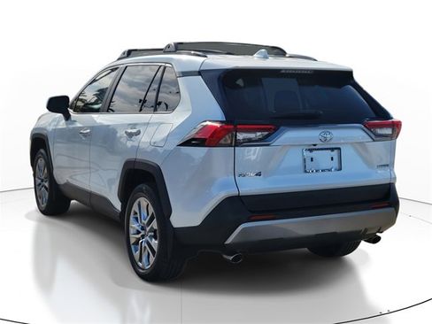 Used 2024 Toyota RAV4 Limited image 3