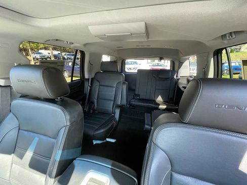 Used 2017 GMC Yukon Denali w/ Open Road Package image 19