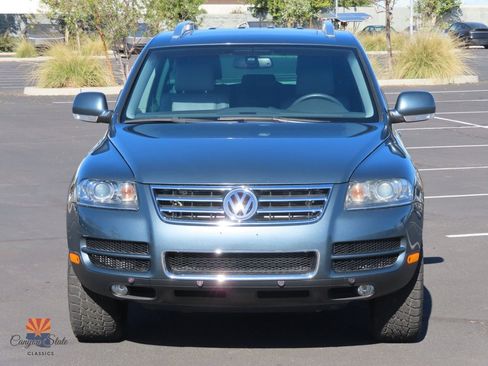 Used 2007 Volkswagen Touareg V10 TDI image 32