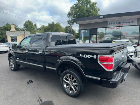 Used 2012 Ford F150 Platinum image 4