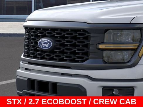 New 2025 Ford F150 STX w/ Equipment Group 200A image 17