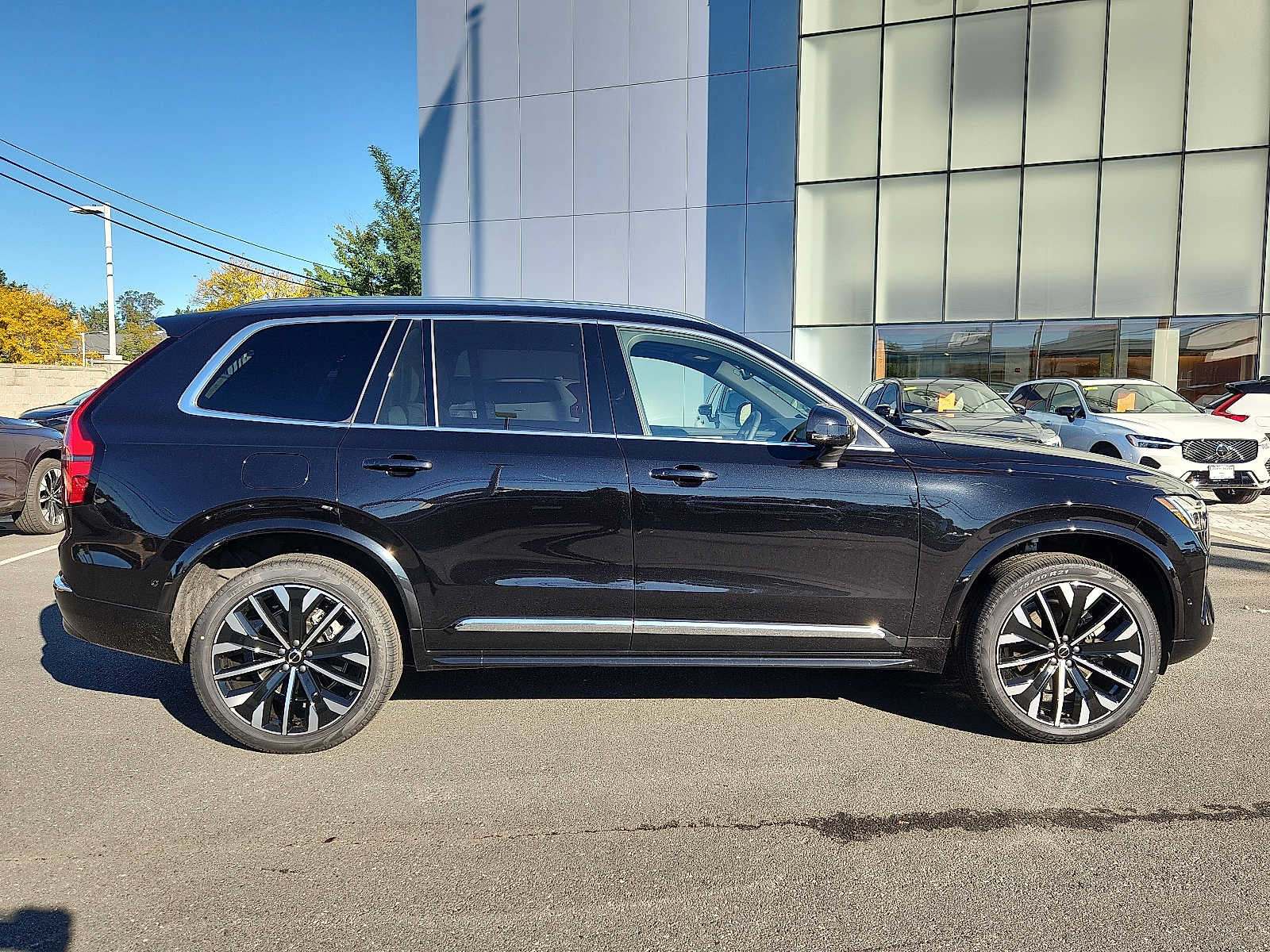 Used 2027 Volvo XC90 B6 Ultra AWD/4WD image 7