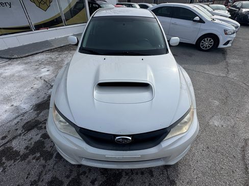 Used 2013 Subaru Impreza WRX Hatchback image 8