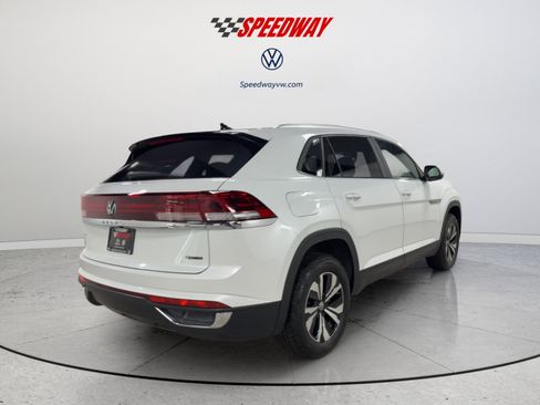 New 2026 Volkswagen Atlas Cross Sport SE AWD/4WD image 10