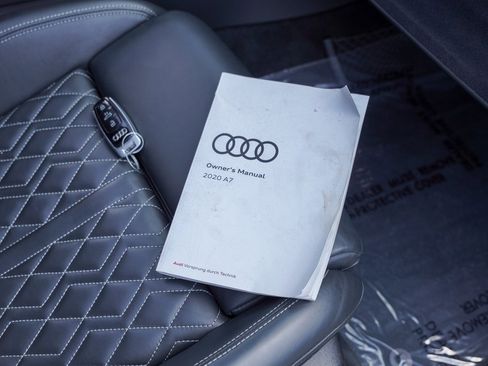 Used 2020 Audi S7 Premium Plus w/ S Sport Package image 50