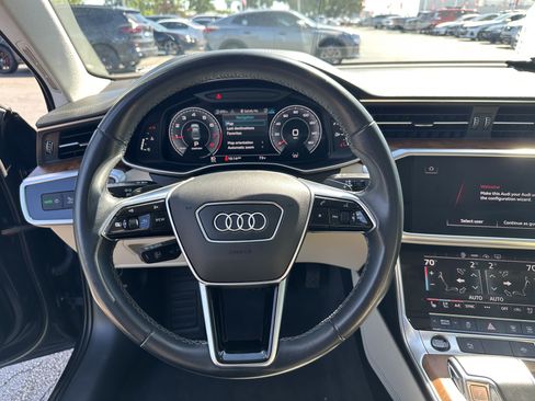Used 2023 Audi A6 Premium Plus w/ Premium Plus Package AWD/4WD image 18