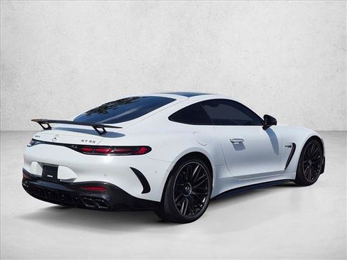 Used 2024 Mercedes-Benz AMG GT 55 image 5