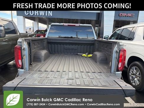 Used 2023 GMC Sierra 1500 SLT w/ SLT Premium Package image 10
