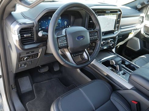 New 2026 Ford F150 Platinum w/ Equipment Group 702A High AWD/4WD image 11