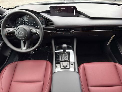 New 2026 MAZDA MAZDA3 Carbon image 21