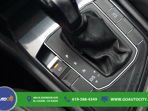 Used 2020 Volkswagen Tiguan S FWD image 22